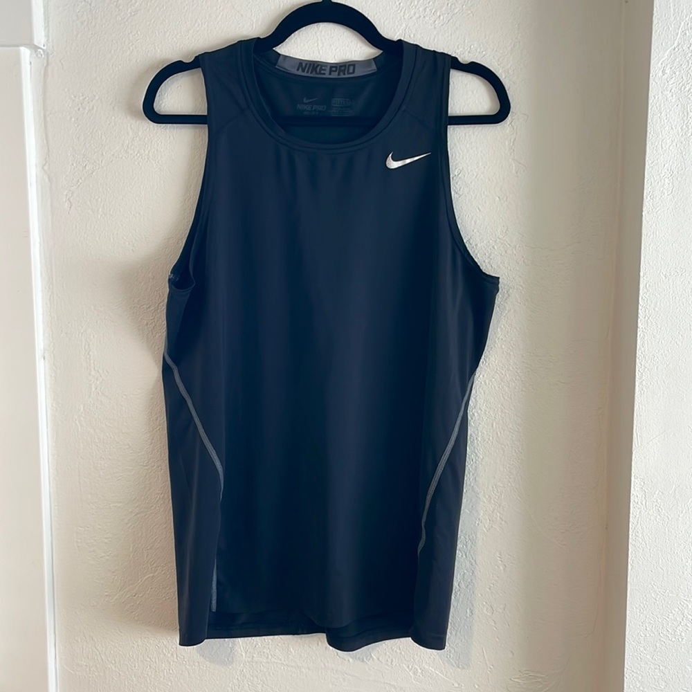 Nike workout tank